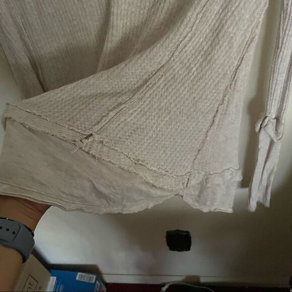 Free People We The Free Catalina Tunic Top- Size XS - Picture 6 of 8